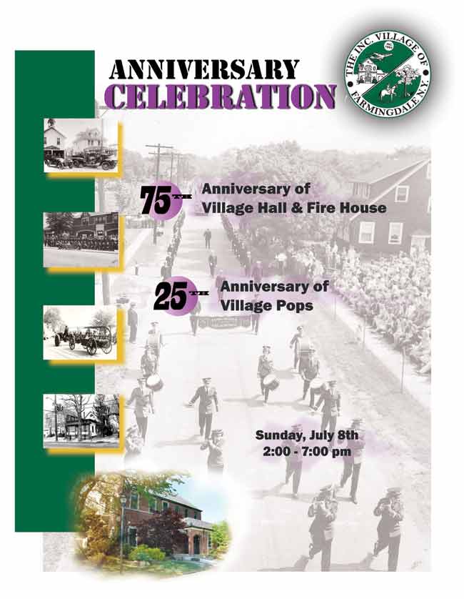 Anniversary Celebration